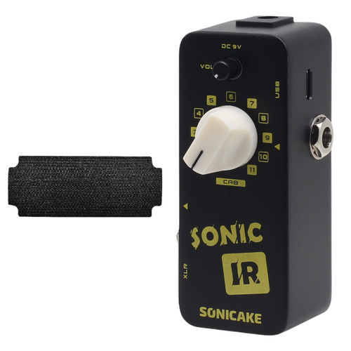 Sonicake speaker cabinet - ir,