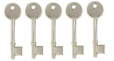 5 x Key Blanks to Suit i-CE