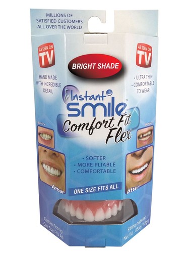 Instant smile comfort fit flex - instant,
