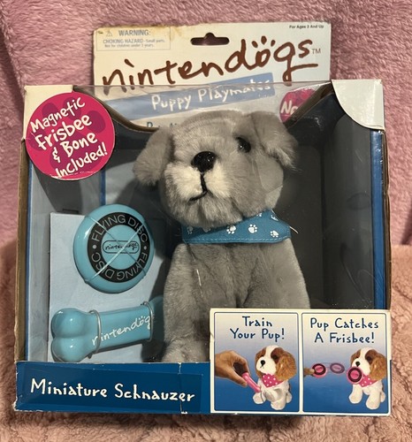 Rare nintendogs puppy - rare,