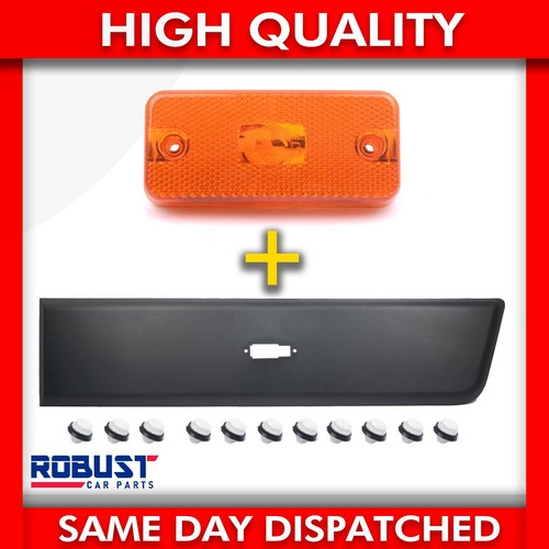 Side moulding strip door - side, &