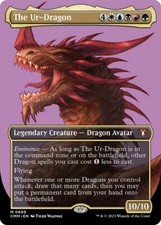 The Ur-Dragon *Borderless* -