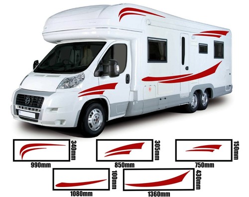 Camper van graphics - camper,