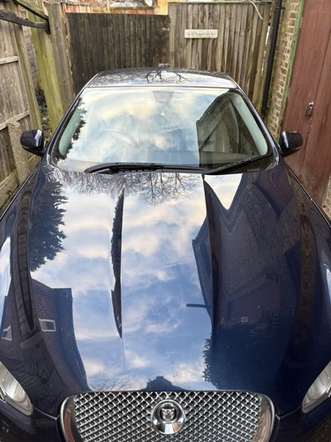 Jaguar bonnet hood - bonnet,