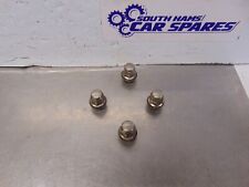 MG MGTF Wheel Nuts bolts Set