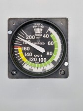 Aircraft Gauge Airspeed Indicator TRC Simkit  X-Plane For Flight Simulators
