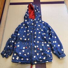 Joules and blue Polka Dot