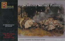 Pegasus Hobbies 1/72 German