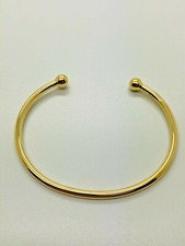 9ct Yellow Solid Gold Maiden