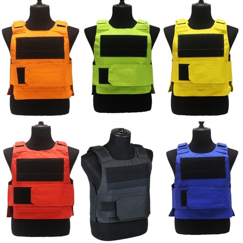 New bulletproof vest front - vest,