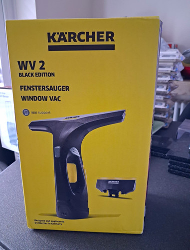 Kärcher black edition - 2,
