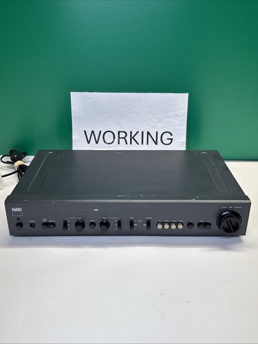 Nad 1300 monitor - monitor, series