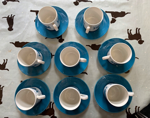 Johnson bros ironstone blue - bros,