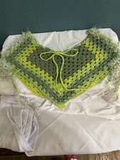 Full Crochet Rave Outfit XXL