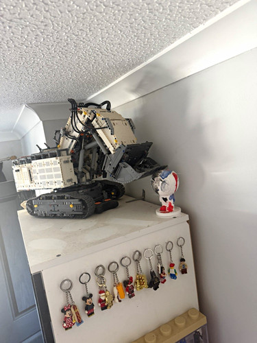 Lego technic 42100 - lego,