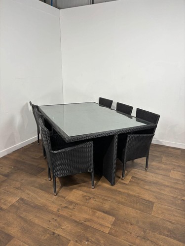 Display rattan garden - ex-display,