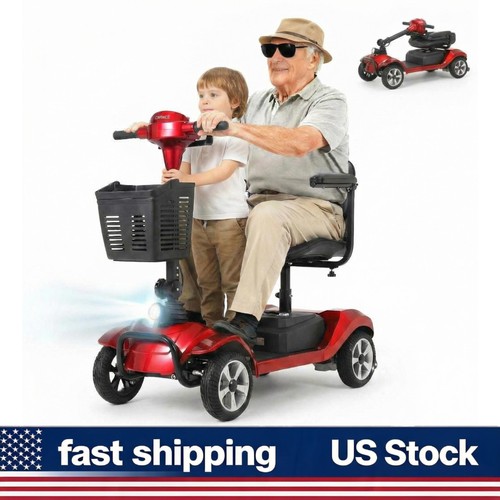 Indooroutdoor mobility scooter - mobility,