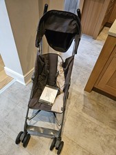 Mamas & Papas Bertie Buggy Grey/Stone