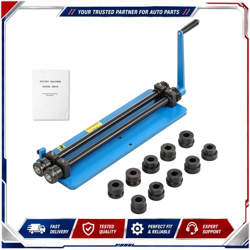Bead roller machine former - bead,