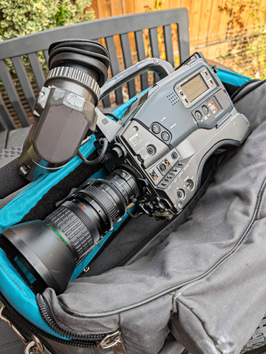 Jvc dv5000 mini dv - gy,