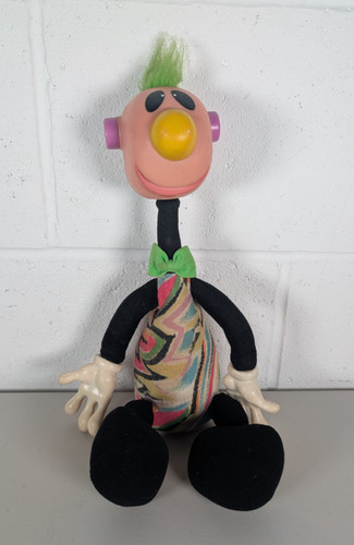 Ertl jibba jabba - jibba, mohawk