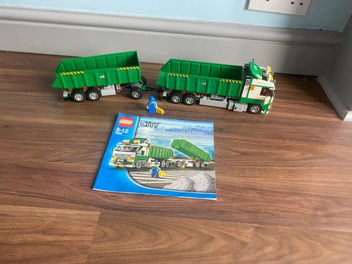 Lego city set - 7998,, heavy