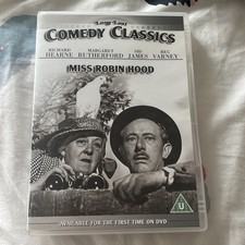 Comedy Classics - Miss Robin