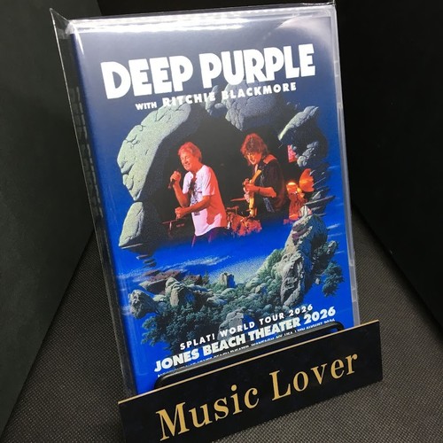 Deep purple with ritchie - purple,