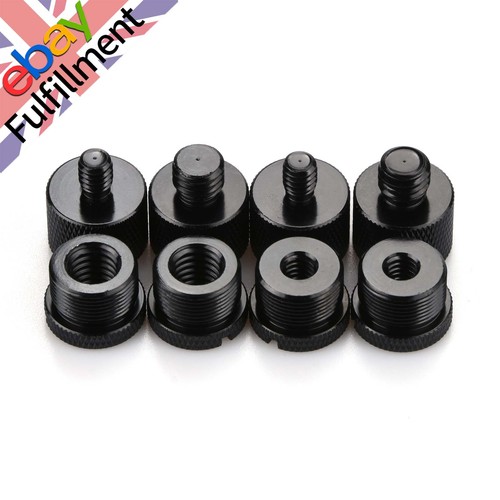 8pcs mic stand - stand, thread