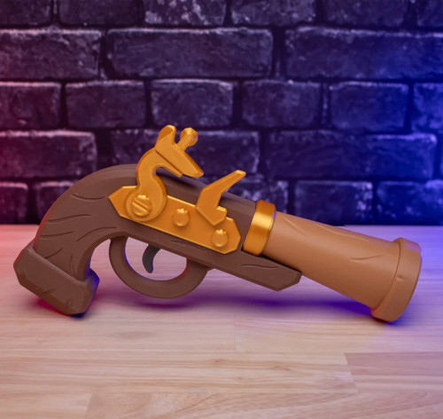 Flintlock gun kit - –,