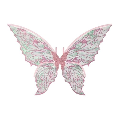 Fairy butterfly wings - pc,
