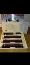 Hornby OO guage limited edition R2796M The Irish Mail Train Royal Scot   
