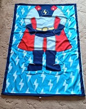 Supersoft Carter's Child Of Mine Boys Comforter / Quilt Vgc