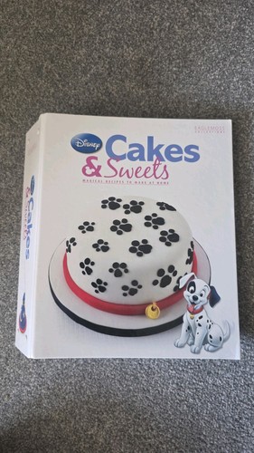 Disney cakes sweets magazine - cakes,