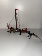 LEGO Vikings 7016: Viking Boat
