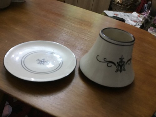 Yankee candle ceramic - yankee,