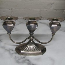 Vintage Silver Plated