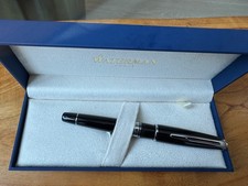 Waterman Charleston Black ST