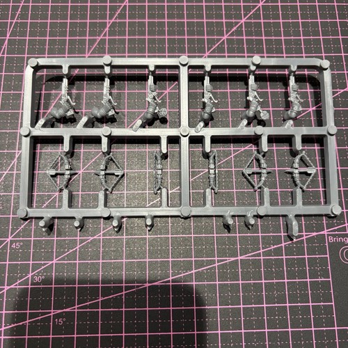 Dwarf quarrelers crossbows - dwarf,