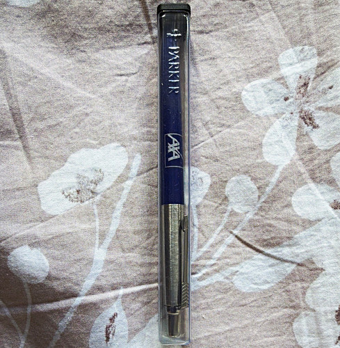 Parker ballpoint pen biro - ballpoint, pen/biro