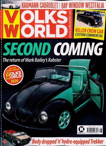 Volksworld magazine aug - aug, 26