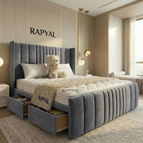 Luxury divan bed set - luxury,