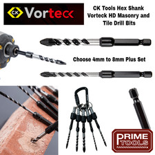 CK Vorteck HD Impact Driver