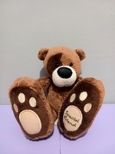 Teddy Bigfoot Special Friend
