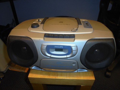 Vintage philips az1010 1 - philips, in