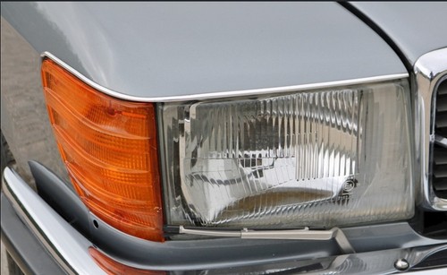 Mercedes r107 c107 - mercedes,