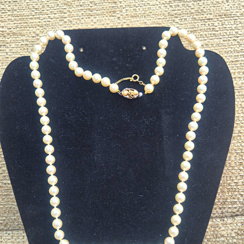 Majorica white imitation pearl - white,
