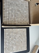 Light Travertine Tumbled