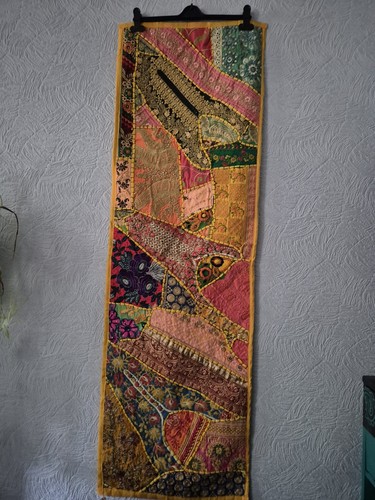 Indian decorative wall hanging - indian,