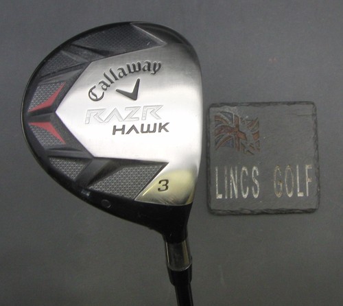 Callaway razr hawk - razr, wood
